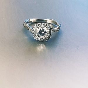 Sterling silver ring